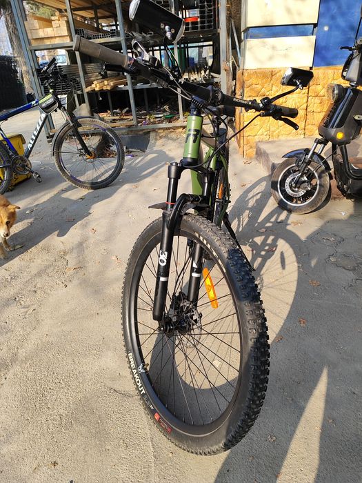 Велосипед  29 размер.