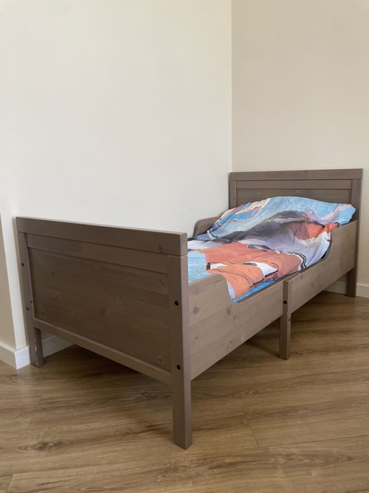 Продам детскую кровать икеа Сундвик