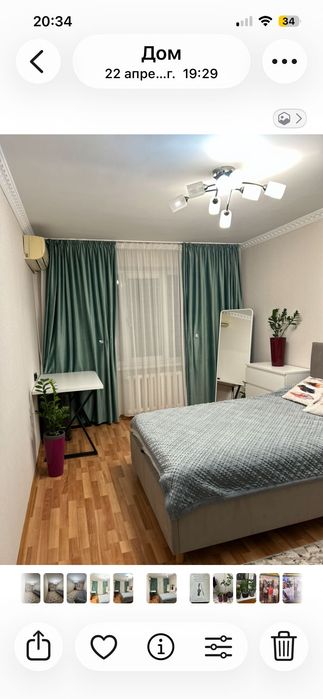 Продам кровать, стол, комод