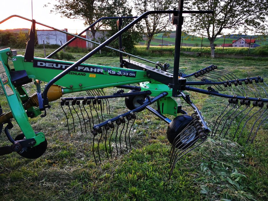 Grebla Deutz-Fahr KS 3.30DN