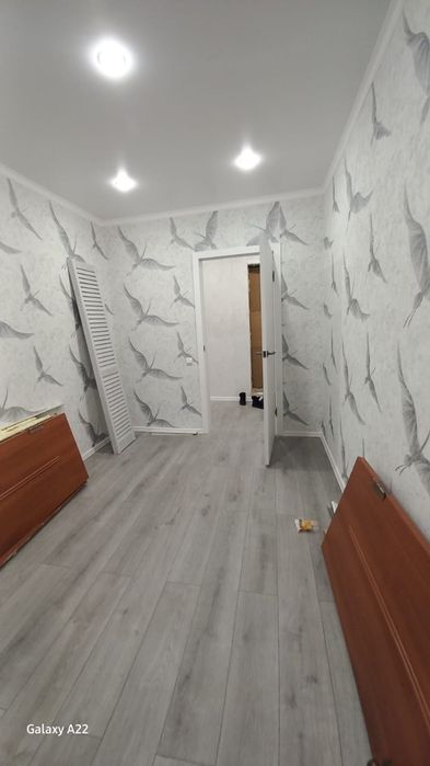 Продам 2 комн.кв, евроремонт, центр