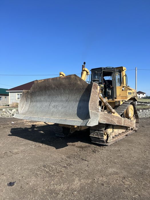 Бульдозера в аренду. Услуги SEM SHANTUI