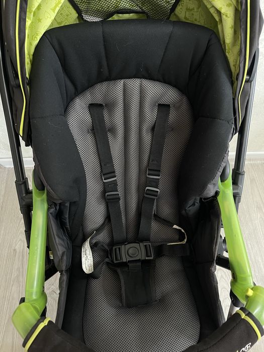 Коляска в хорошем состоянии