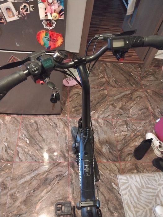 Bicicleta electrica.n stare