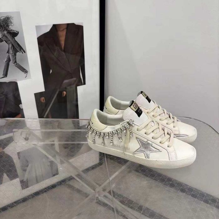 Сникьрси Golden Goose Limited EDT  — кралица
