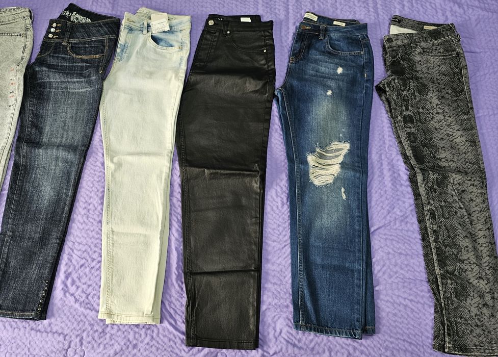 Продам женские джинсы, шорты, спорт штаны