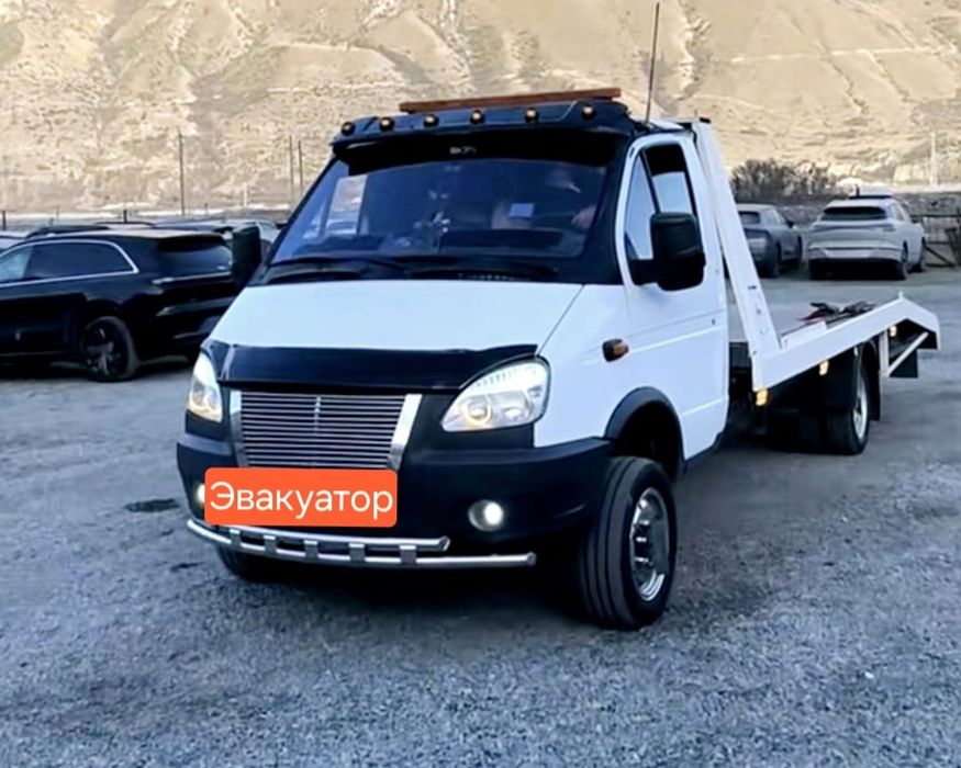 Эвакуатор шымкент.