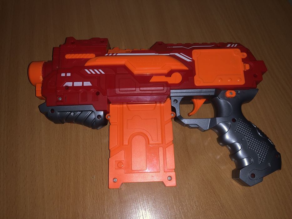 Пистолет Нерф