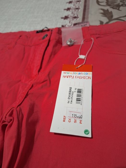 Pantaloni pentru fetele de 10 ani! 140 cm