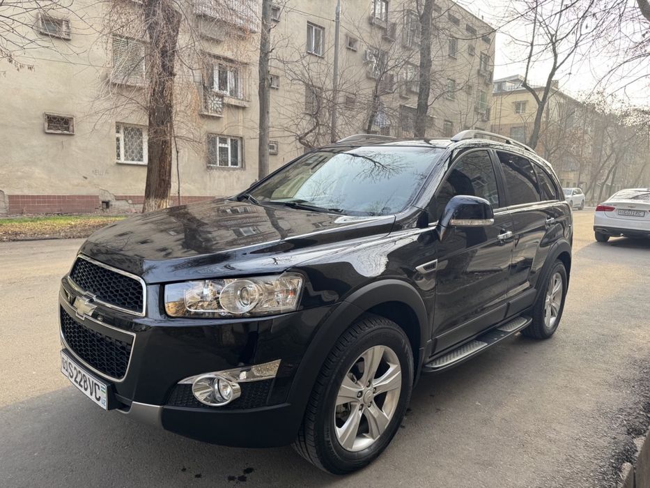 Chevrolet Captiva