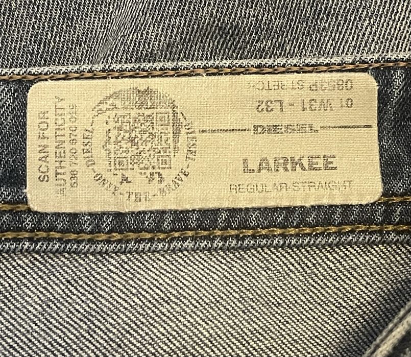 Blugi barbati Diesel marimea M