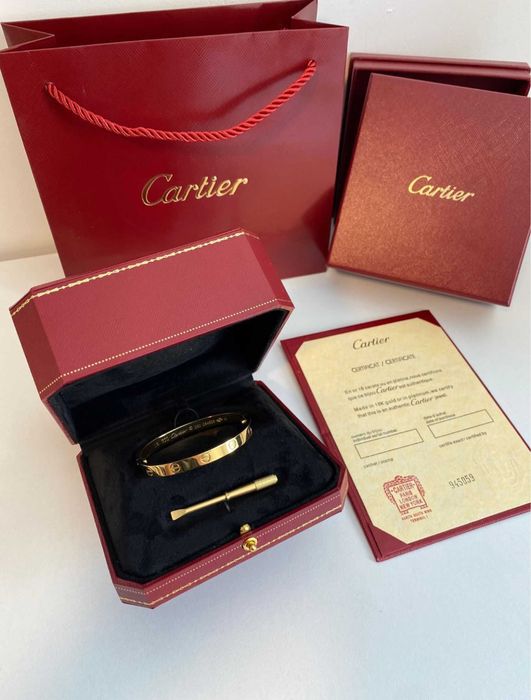 Bratara Cartier - Perfecta