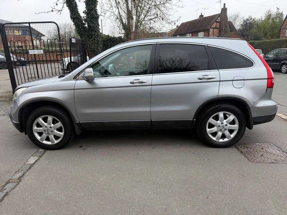 На части – Honda CR-V 2.0 i-VTEC 4WD – 150 к.с.