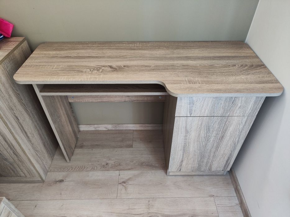 Бюро дъб  Сонома