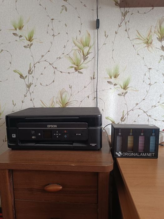 МФУ Epson XP-342