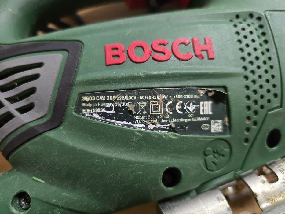 Bosch pendulqr  PST 900