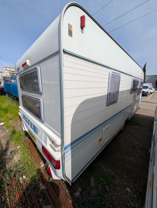 Каравана ADRIA ALTEA 2006 5-местна