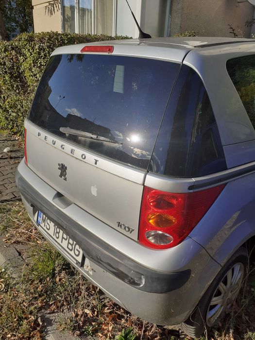 Autoturism Peugeot 1007