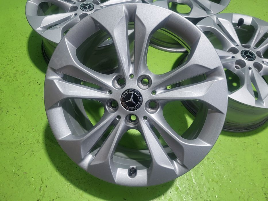 17 5x112 Mercedes  A B CLA class 5x112 Вито