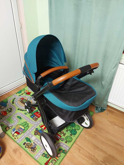 Cărucior 3 in 1 bebe