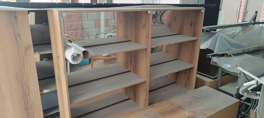 Шкафы ветринные комплект.