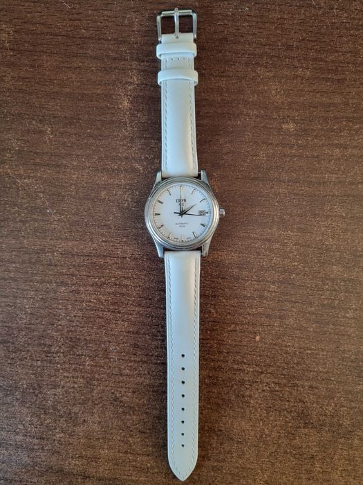 Ceas elvețian automatic Cover M2
