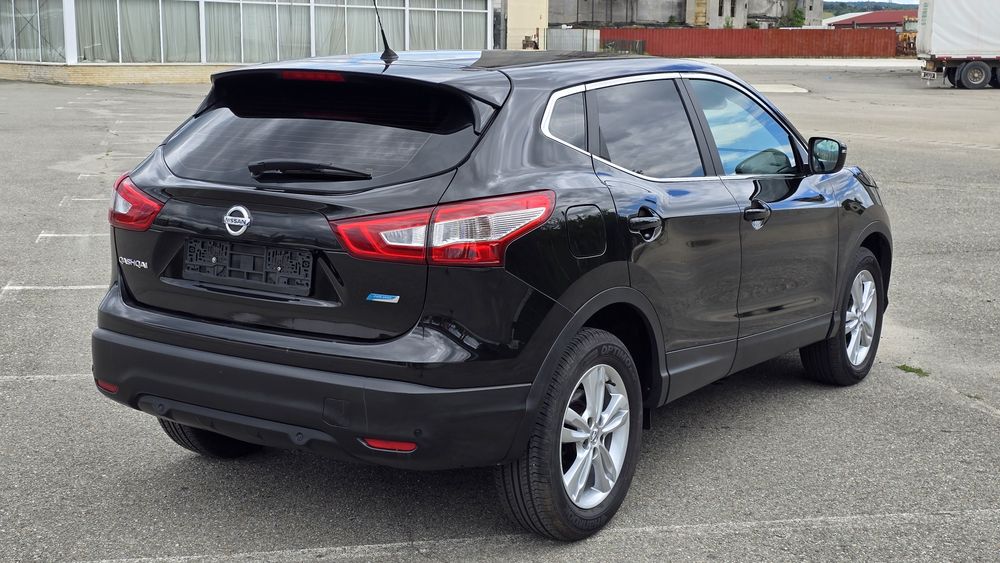Nissan Qashqai 1.5 dci
