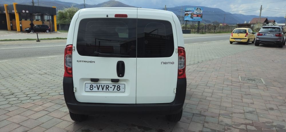 Citroen Nemo  1.3 diesel 2012