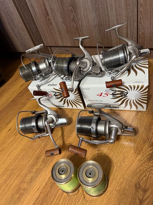 Daiwa Basia tournament 45 QDA