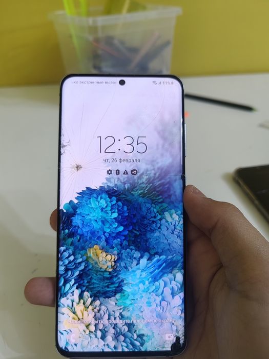 Продам самсунг с20