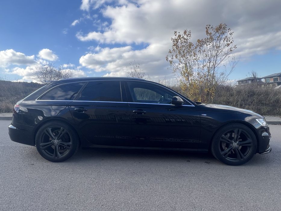 Audi A6 3.0BI-TDI/8G/313hp/ACTIVE SOUND/360/MATRIX/S6