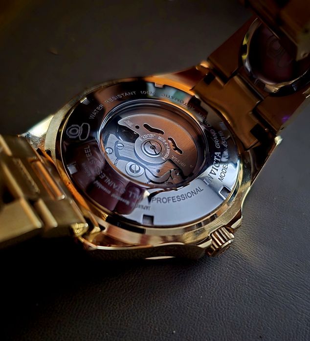 Invicta Grand Diver Automatic 45816