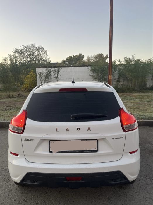 Продам Lada xray