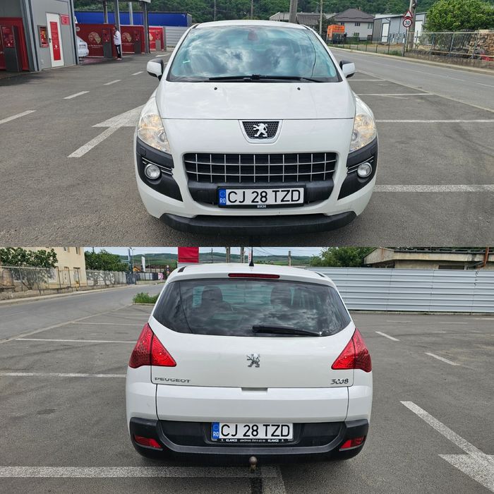 Peugeot 3008 AUTOMAT EURO 5