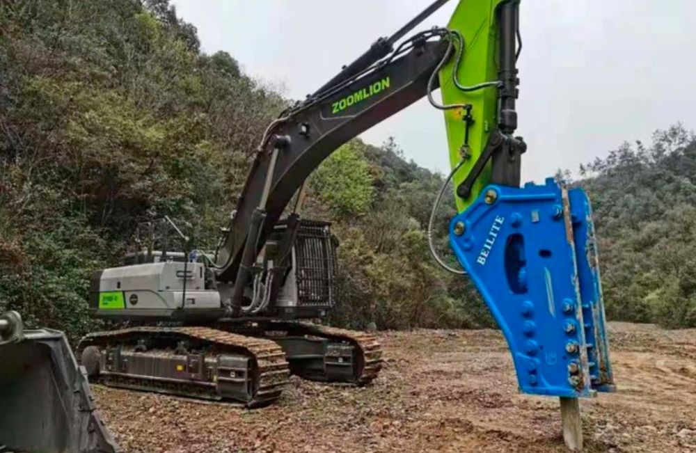 Экскаватор ZE550EK-10 Zoomlion