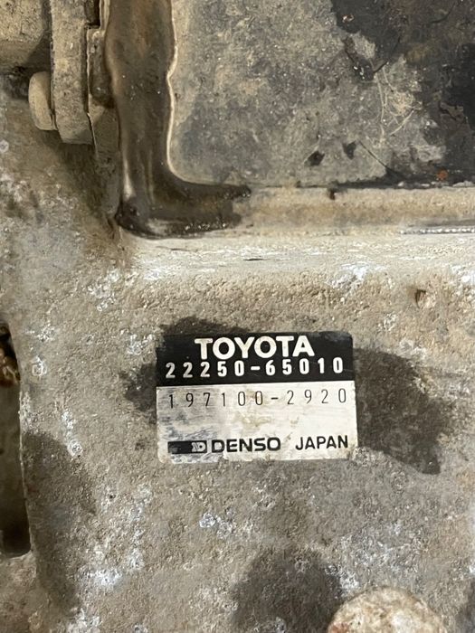 Debitmetru Toyota 4 Runner _N1_ 1987 - 1996 3.0L 197100-2920