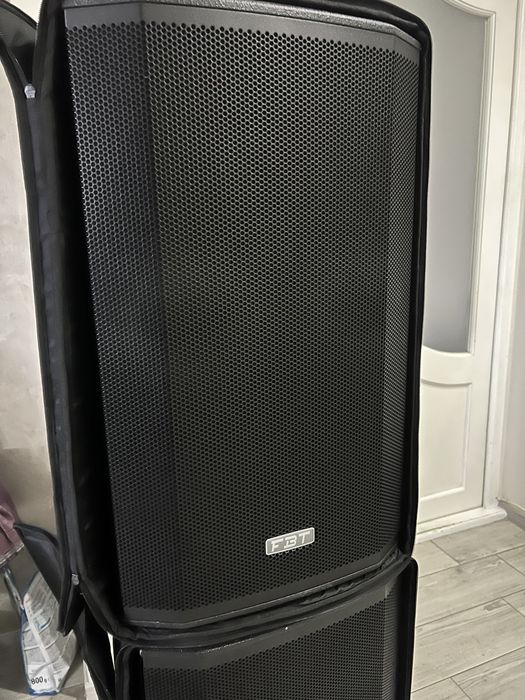 Fbt ventis 112a boxa activa ( nu dynacord,)