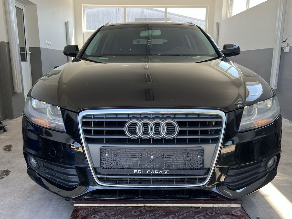 AUDI A4 B8  2.0TFSI CDN 2010 На части