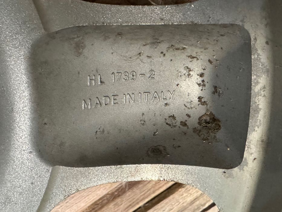 Джанти за Landrover Freelender 2, 17ки. 2002-2005