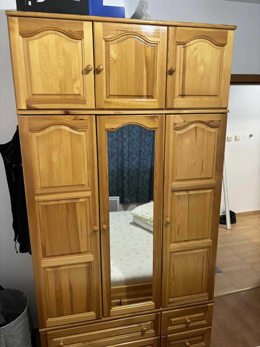 мебели от чам, отлично състояние