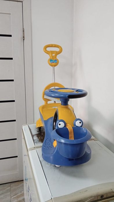 Б_е_й_б_и. К_а_р