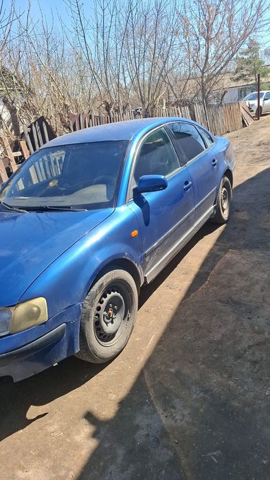 Пассат Б5 1 9 9 8