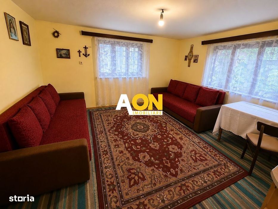 Casă cu 7 camere de vânzare în Meteș, 810 mp teren