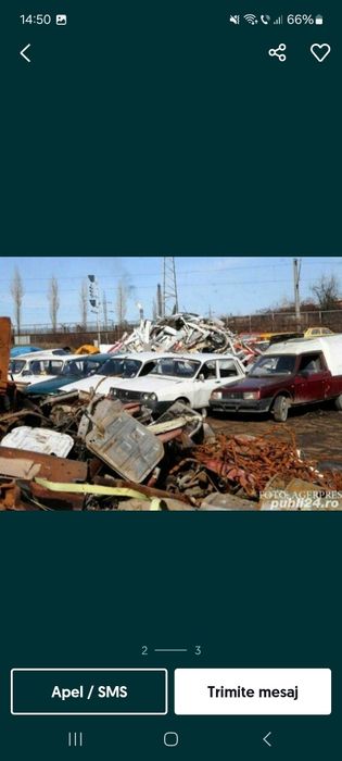 Centru de colectare cupru bronz aluminiu  fier vechi