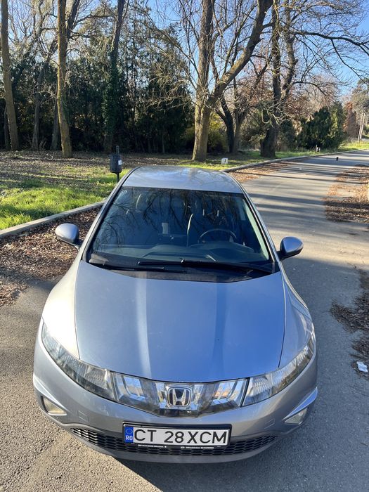 HONDA Civic 2007 — imagine 2