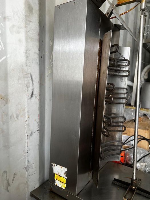 Продам оборудование для фастфуда