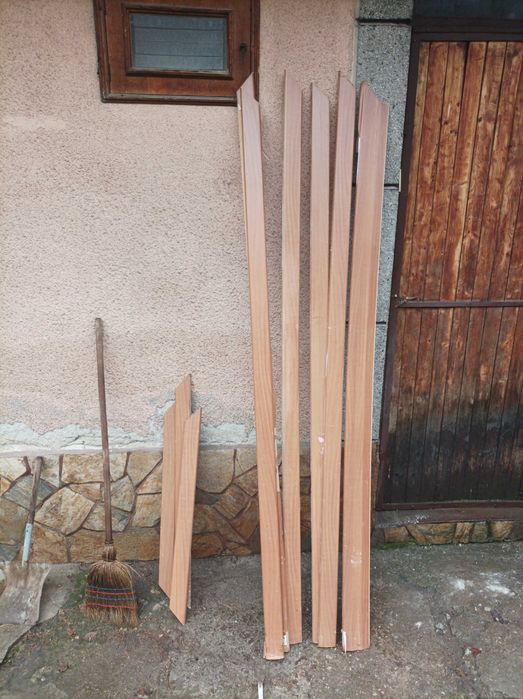 Подарявам первази за врата