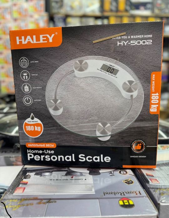 Напольные весы, Весы для дома