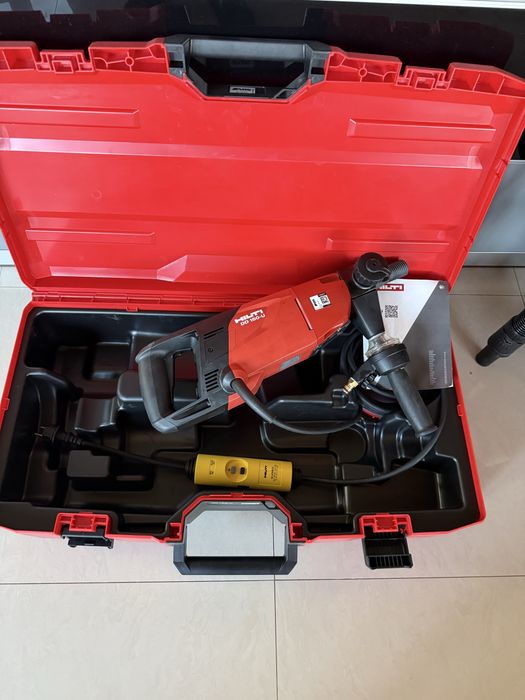 Hilti. DD 150 U ятковадна мамина