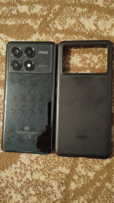 поко х6 про 512гб